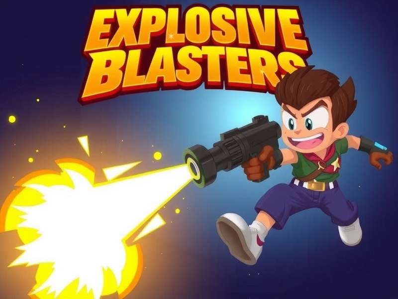 Explosive Blasters Pro Player